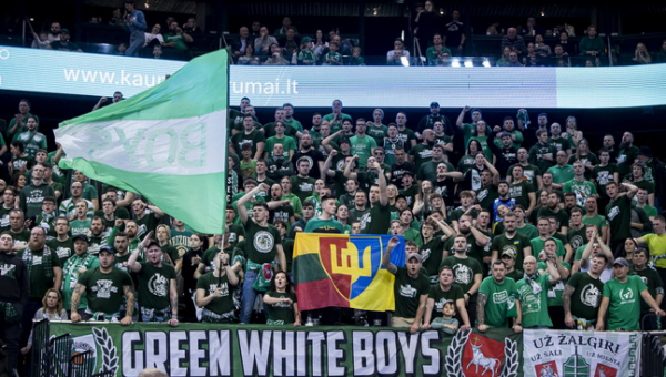 „Green White Boys“: „Komanda šiek tiek nukrypo nuo pergalingo kurso“